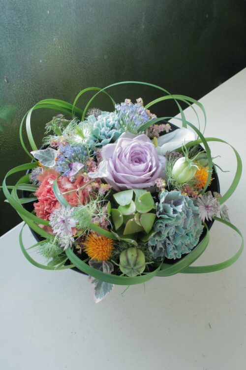 母の日　　生花