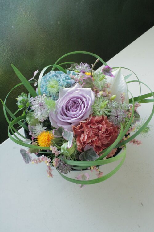 ③生花