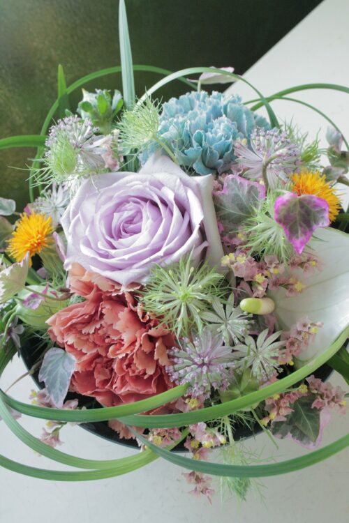 ④生花
