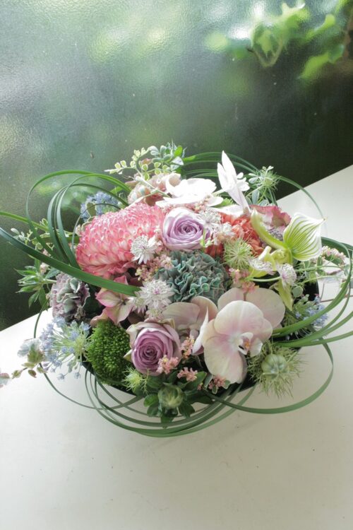 ⑤生花
