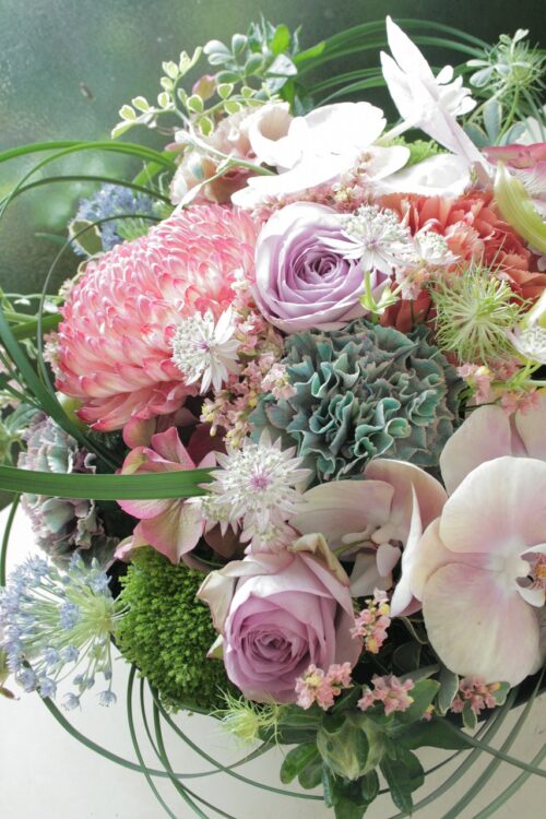 ⑥生花