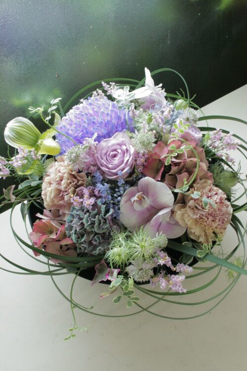 ⑦生花