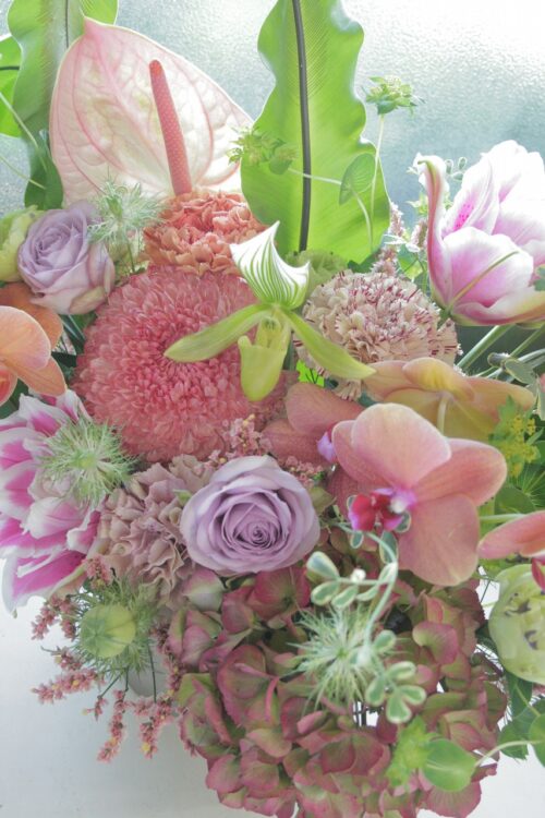 ⑩生花