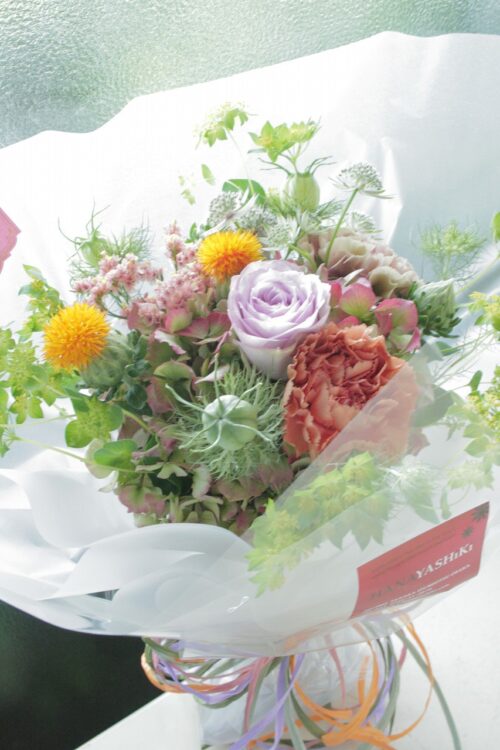 ⑪生花