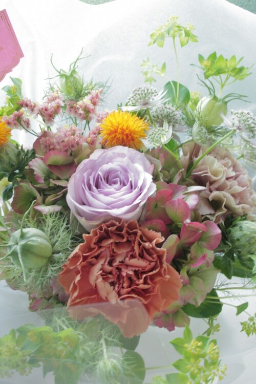 ⑫生花