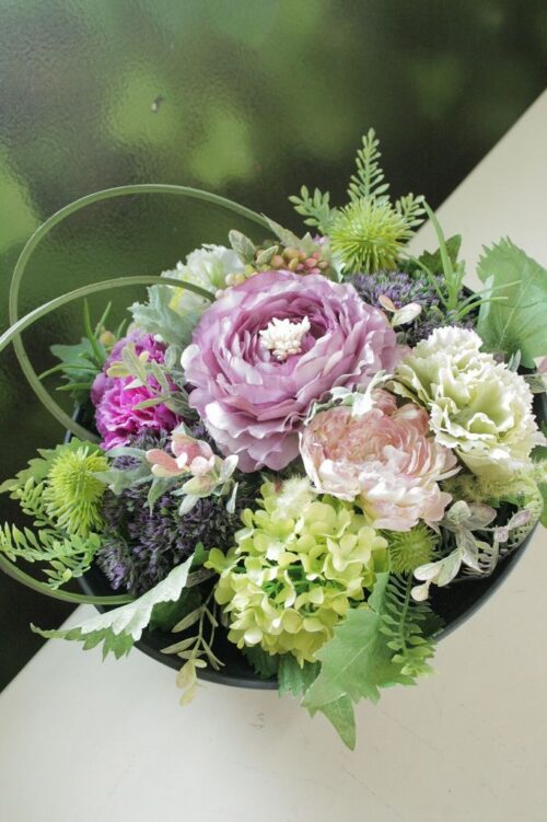 Artificial Flower２０